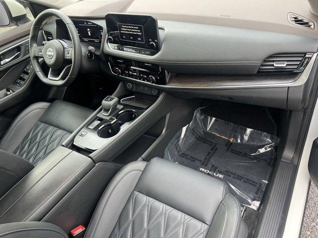 used 2022 Nissan Rogue car, priced at $26,659