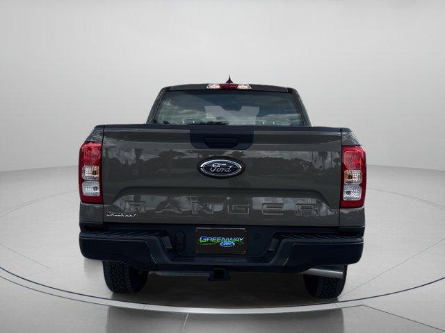 new 2025 Ford Ranger car, priced at $35,240