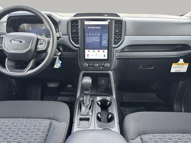 new 2025 Ford Ranger car, priced at $35,240