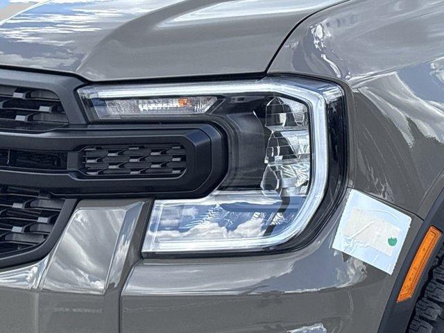 new 2025 Ford Ranger car, priced at $35,240