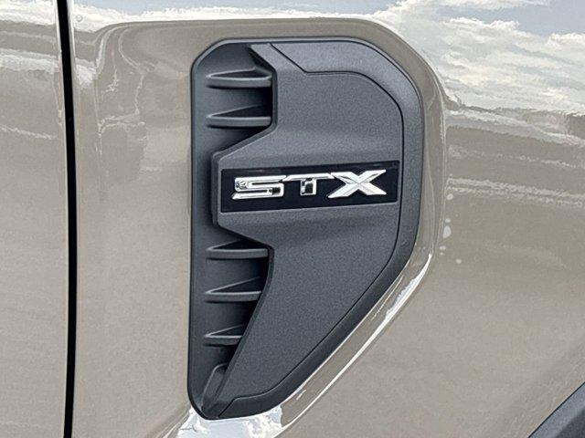 new 2025 Ford Ranger car, priced at $35,240