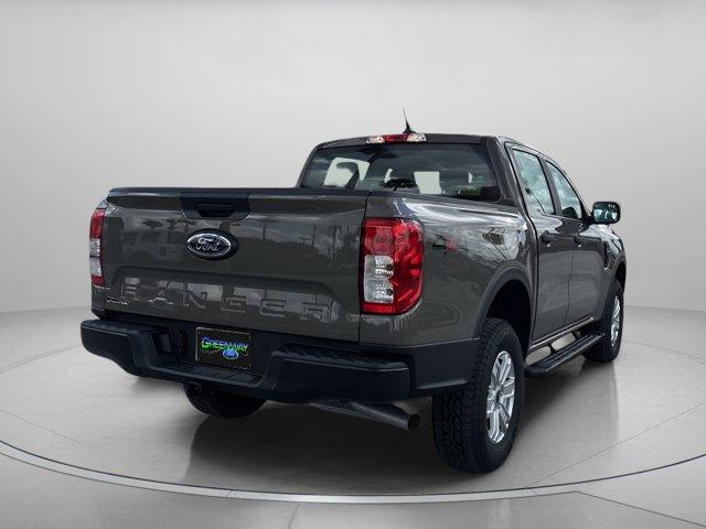 new 2025 Ford Ranger car, priced at $35,240