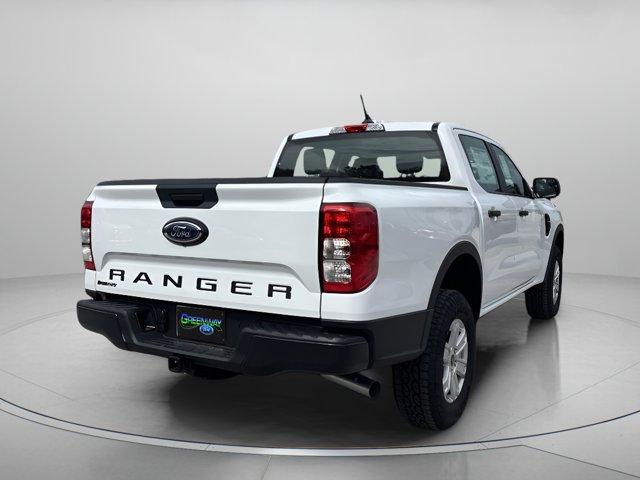 new 2025 Ford Ranger car, priced at $30,957