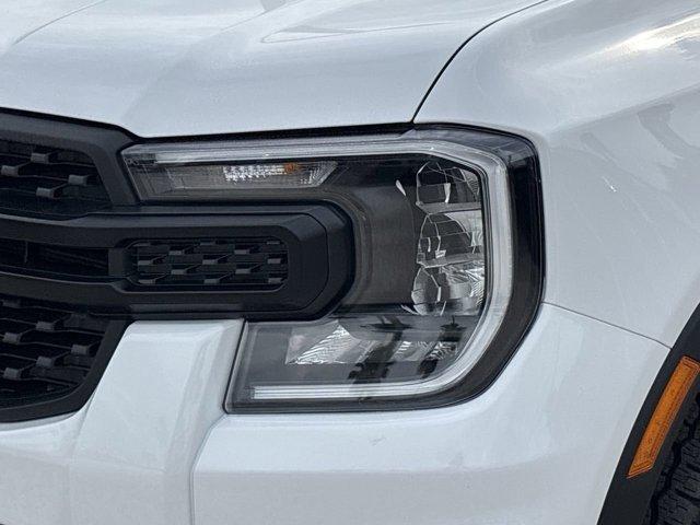 new 2025 Ford Ranger car, priced at $30,957