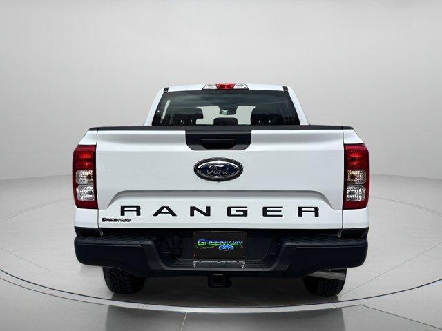 new 2025 Ford Ranger car, priced at $30,957