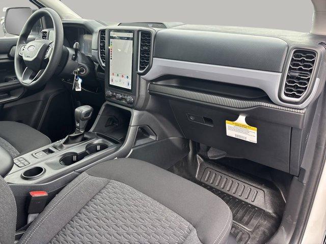 new 2025 Ford Ranger car, priced at $30,957