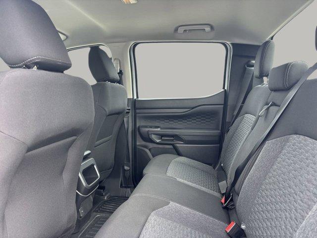 new 2025 Ford Ranger car, priced at $30,957