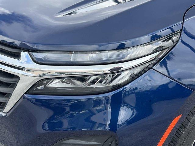 used 2023 Chevrolet Equinox car, priced at $19,949
