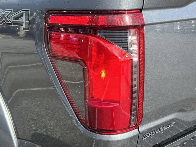 new 2025 Ford F-150 car, priced at $78,444