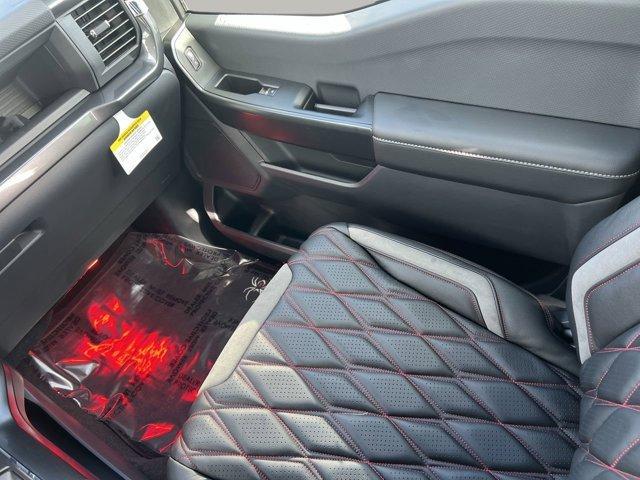new 2025 Ford F-150 car, priced at $78,444