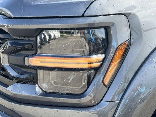 new 2025 Ford F-150 car, priced at $78,444
