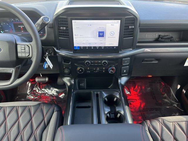 new 2025 Ford F-150 car, priced at $78,444