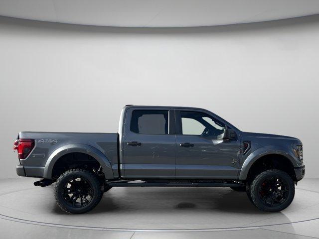 new 2025 Ford F-150 car, priced at $78,444