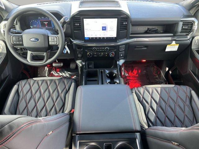 new 2025 Ford F-150 car, priced at $78,444