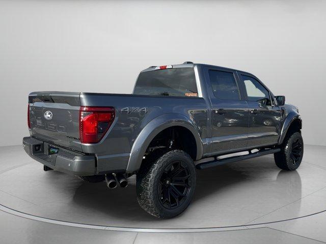 new 2025 Ford F-150 car, priced at $78,444