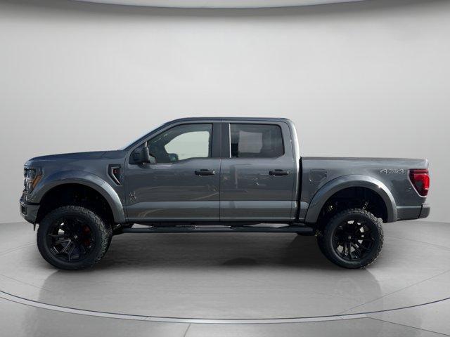 new 2025 Ford F-150 car, priced at $78,444