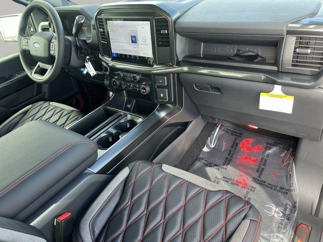 new 2025 Ford F-150 car, priced at $78,444