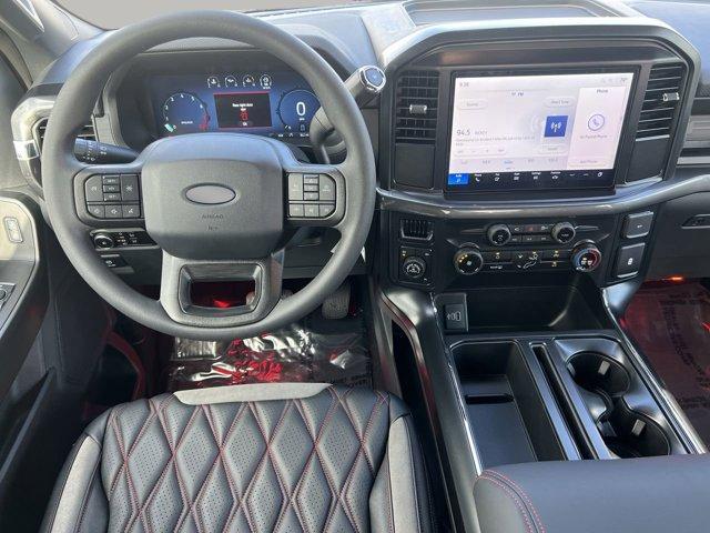 new 2025 Ford F-150 car, priced at $78,444