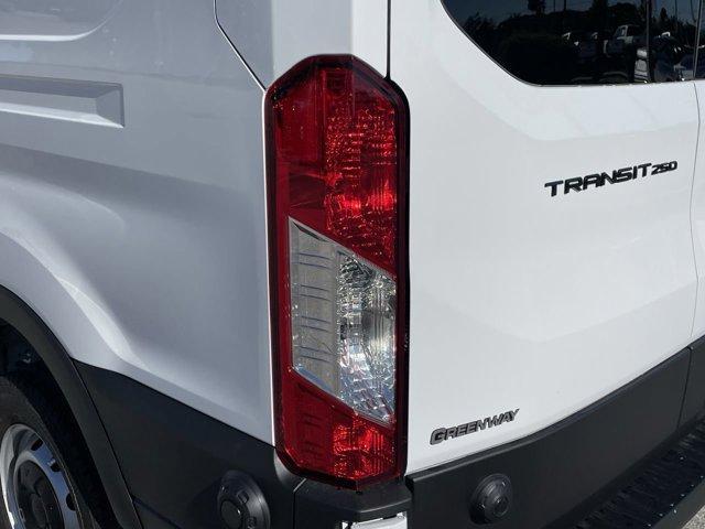 new 2026 Ford Transit-250 car, priced at $58,006