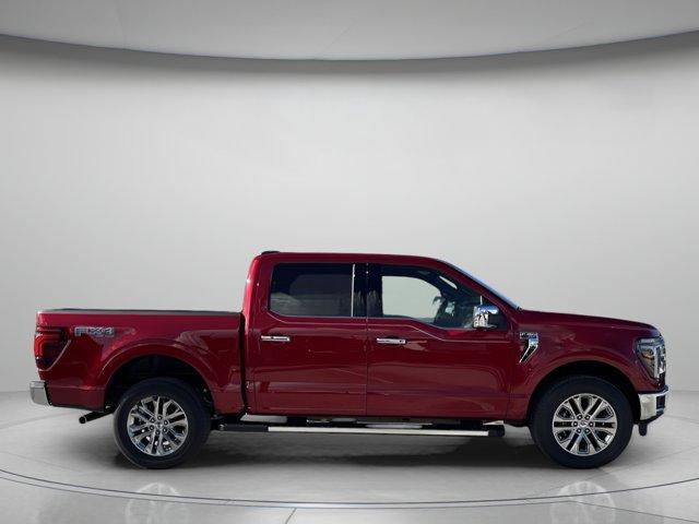 new 2025 Ford F-150 car, priced at $67,989