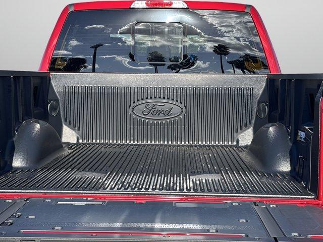 new 2025 Ford F-150 car, priced at $67,989