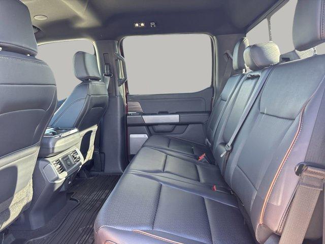 new 2025 Ford F-150 car, priced at $67,989