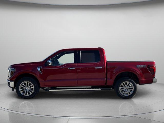 new 2025 Ford F-150 car, priced at $67,989