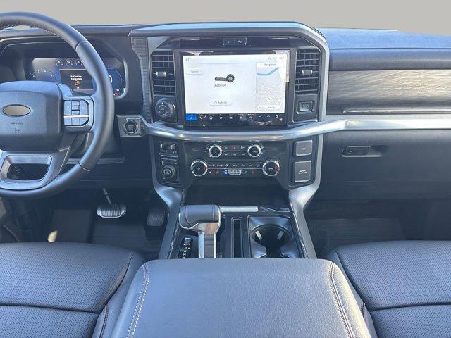 new 2025 Ford F-150 car, priced at $67,989