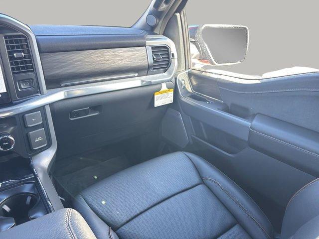 new 2025 Ford F-150 car, priced at $67,989
