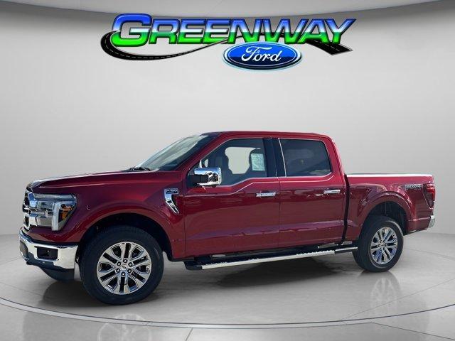 new 2025 Ford F-150 car, priced at $67,989