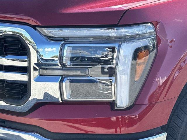 new 2025 Ford F-150 car, priced at $67,989