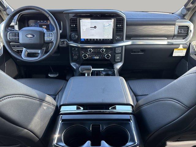 new 2025 Ford F-150 car, priced at $67,989