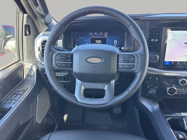 new 2025 Ford F-150 car, priced at $67,989