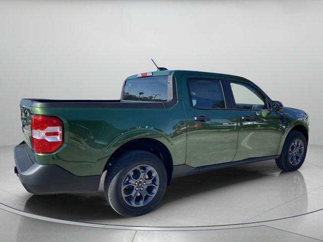 new 2025 Ford Maverick car, priced at $33,571