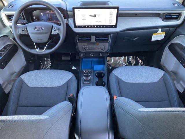 new 2025 Ford Maverick car, priced at $33,571