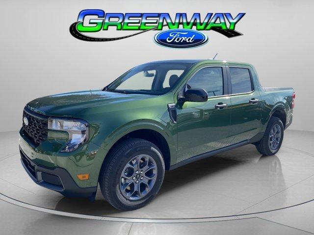 new 2025 Ford Maverick car, priced at $33,252