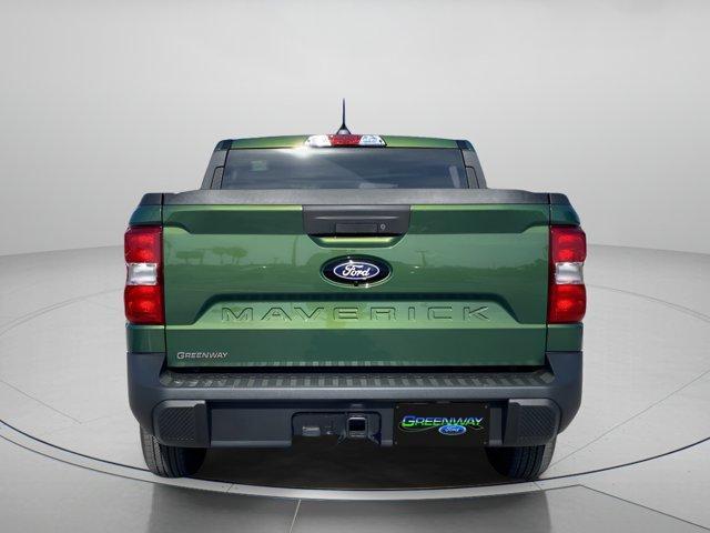 new 2025 Ford Maverick car, priced at $33,571