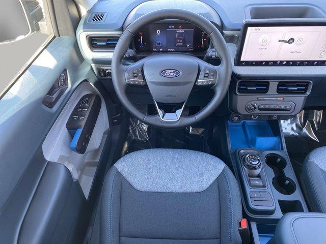 new 2025 Ford Maverick car, priced at $33,571