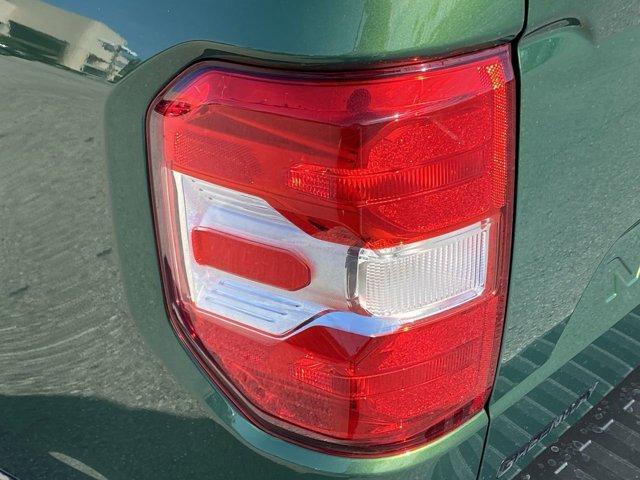 new 2025 Ford Maverick car, priced at $33,571