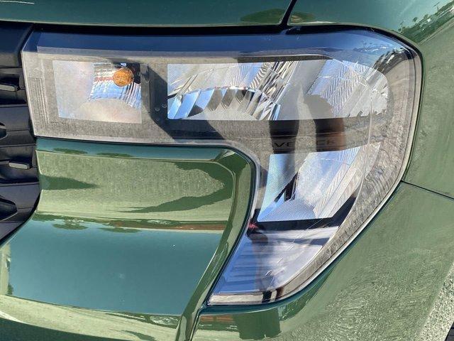 new 2025 Ford Maverick car, priced at $33,571