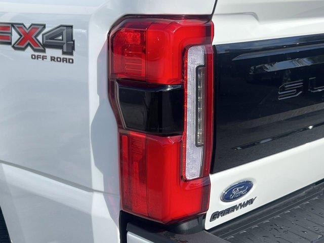new 2026 Ford F-250 car, priced at $91,671