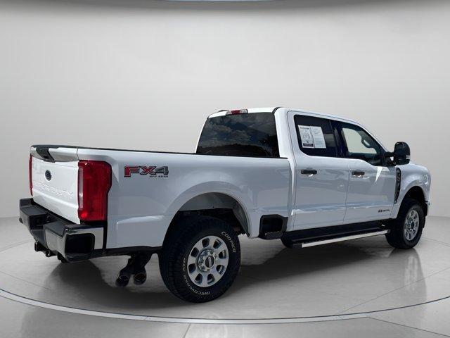 used 2024 Ford F-250 car, priced at $55,455