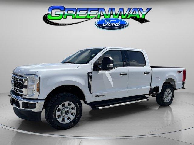 used 2024 Ford F-250 car, priced at $55,455