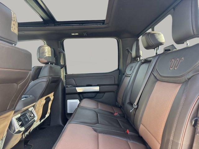 new 2025 Ford F-250 car, priced at $84,481