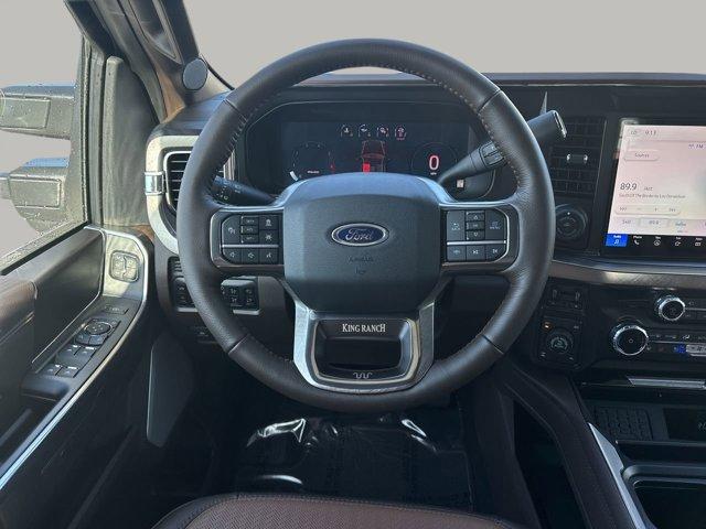 new 2025 Ford F-250 car, priced at $84,481