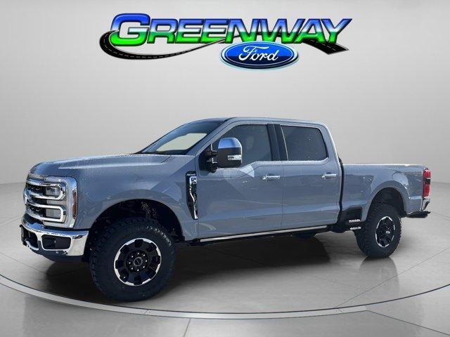 new 2025 Ford F-250 car, priced at $84,481