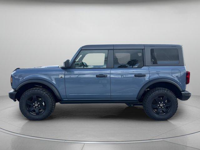 new 2025 Ford Bronco car, priced at $51,719