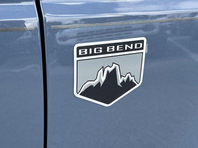 new 2025 Ford Bronco car, priced at $51,719