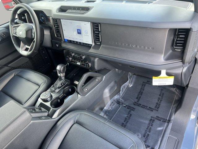 new 2025 Ford Bronco car, priced at $51,719