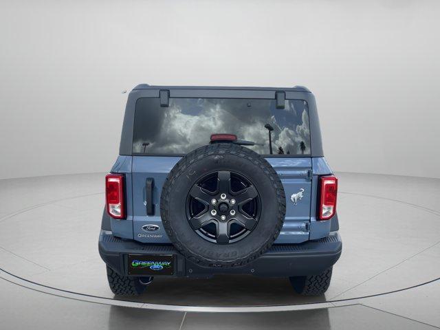 new 2025 Ford Bronco car, priced at $51,719